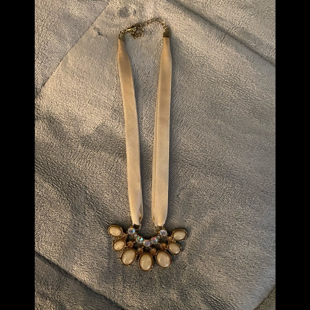 Antique one of a kind necklace